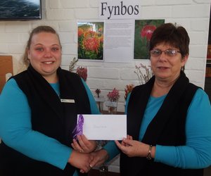 Doulene se 10de Toerismejaar